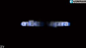 intense fucking in the hair salon with big cock blowjob and cumshot explosion!