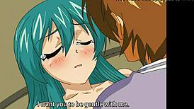 Twin uncensored hentai got me hyped with a wild 3some action! 😍