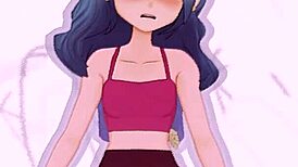 just chilling with meru the succubus in full ova 1-5 hentai action