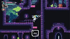 Flip Witch Pixel Hentai Game Ep 12 Ghost Boss With Crushing Giant Boobs