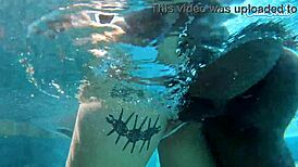 i slam'd that hot teen 18+ amatuer with my bbc black dik underwater