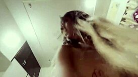 First time anal sex with an Indian babe and her girlfriend