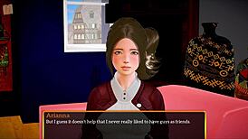 My new family explores homemade games with big tits and shaved bodies.