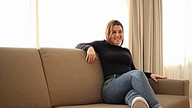 Artist Portrays Innocent Married Woman