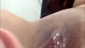 Nadya Filipina Squirts on Fuck Machine