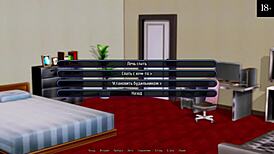 jolie milf destroyed in gangbang double penetration 😩