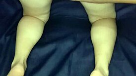 masseuse gives handjob during portuguese massage