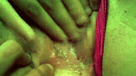 i watch carmen finger her tight teen pussy