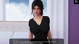 Milfy City Part 5 Gameplay with Intense Action