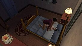 Strangerville - Part 1 Featuring 3D Cartoon and Anime Elements