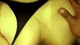 Slut with big ass gets her ass eaten deeply