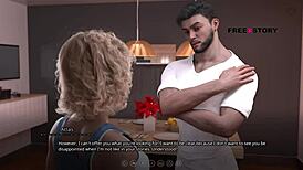 uh, vampire prince atlas bangs gina doggy after bj