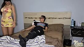 Voy con un cliente y me ofrece más dinero pero hacerlo sin condón y digo que si