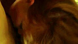 Hey ginger teenie, how does it feel riding stepdad's stiff dick?