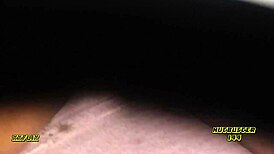 Hardcore anal pounds petite ebony teen from pov cumshot