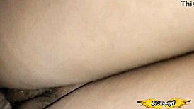 Indian Sexy Girl Deshiangel Craves Hardcore Creampie in Wild Sex