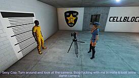 angelicablackwater in prison with big black cock story part 1