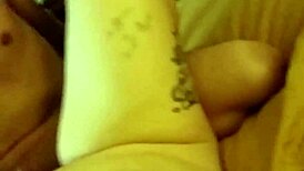 Sexy Wife Sucks and Fucks Big Dick with Redhead Passion