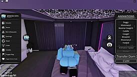 i'm watching this roblox furry gay having oral sex with a ladyboy... wait, shemale?