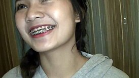 我不是处女！曼谷亚洲美女无码内射按摩