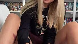 My Girlfriend Showed Converse And Jerked Me Off?