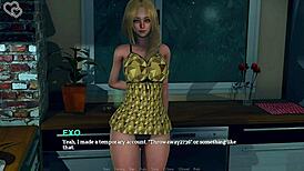 Eternum Gameplay Part 2 with Hot Hentai Action