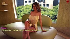 i, the wife, get involved with my big-titted mother-in-law.