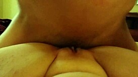 Sexy Wife Sucks and Fucks Big Dick with Redhead Passion