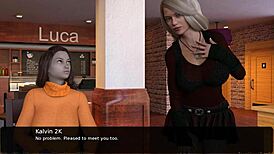 teen gets anal with sexy boobs