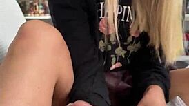 My Girlfriend Showed Converse And Jerked Me Off?