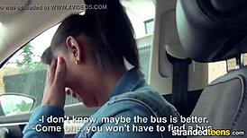 Mofos - Outdoor Sex Adventure with Ebony Cutie