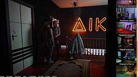 Complete Being A Dik Episode 9 Part 4 Gameplay, Sexy Teacher And College Girls In Halloween Party!