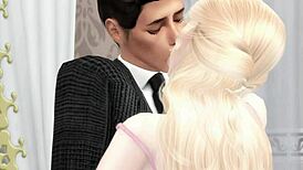 My boss bangs my wife secretly in bathroom during wild party!