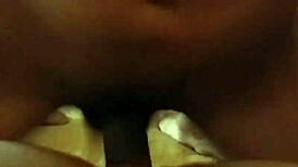 Sexy Wife Sucks and Fucks Big Dick with Redhead Passion