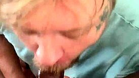 that british guy is sucking ilovesex305's dick so good 😏