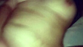 my stepsister woke up horny and begged me to fuck her pussy deep