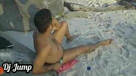 Ever fucked a horny married woman on the beach?