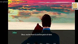 Milf in erotic family scene! Watch the amateurs!