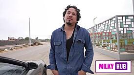 luisito tefornica unboxes kari love's big ass in this video