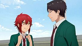 Tomo chan in spanish latin hentai adventures