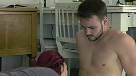 exotic silvia rubi craves every bit of blowjob, doggystyle, and cum swapping fun in hairy action