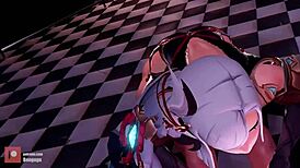 性感动漫女孩狂野合集现在！