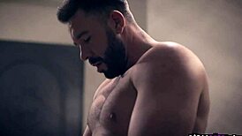 Homeless teen 18+ stalks family man who showed kindness, leading to hardcore blowjob, deepthroat, and cumshot