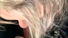 fat hooker suckin my dick on the street