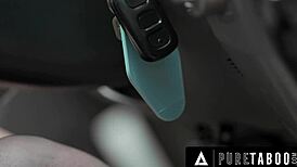 Madi Collins seduces her tennis coach to spite stepmom.