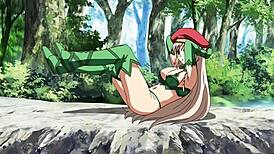 Queen's Blade Rebellion OVA 01 in Stunning 1080p! What's Next?