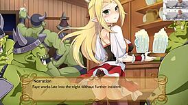 I’m obsessed with banging curvy teen elves in wild threesome kingdom adventures