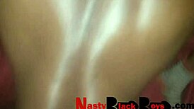 Big black dicks in orgies, wow!