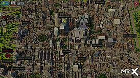 girl flaunts tits in red suit costume for 3d game 😘