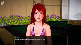 My New Family 442 Features Big Ass Tits In Homemade Anime